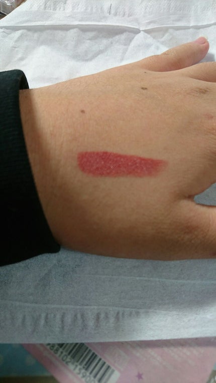 口紅(詰替用)/ちふれ/口紅を使ったクチコミ(2枚目)