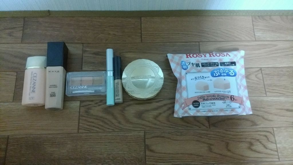 【旧品】マシュマロフィニッシュパウダー/キャンメイク/プレストパウダーを使ったクチコミ(1枚目)