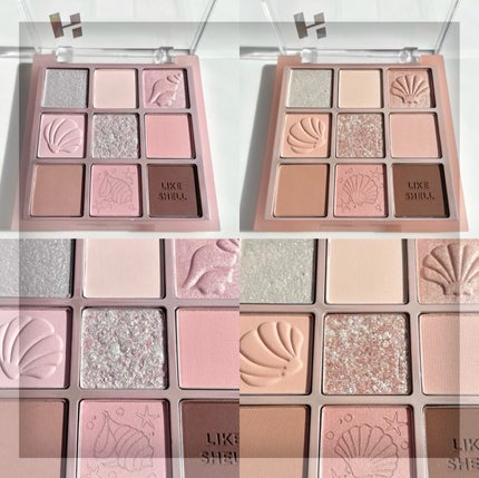 フォギーブラーティント #08 Coralline/HOLIKA HOLIKA/リップティントを使ったクチコミ(3枚目)