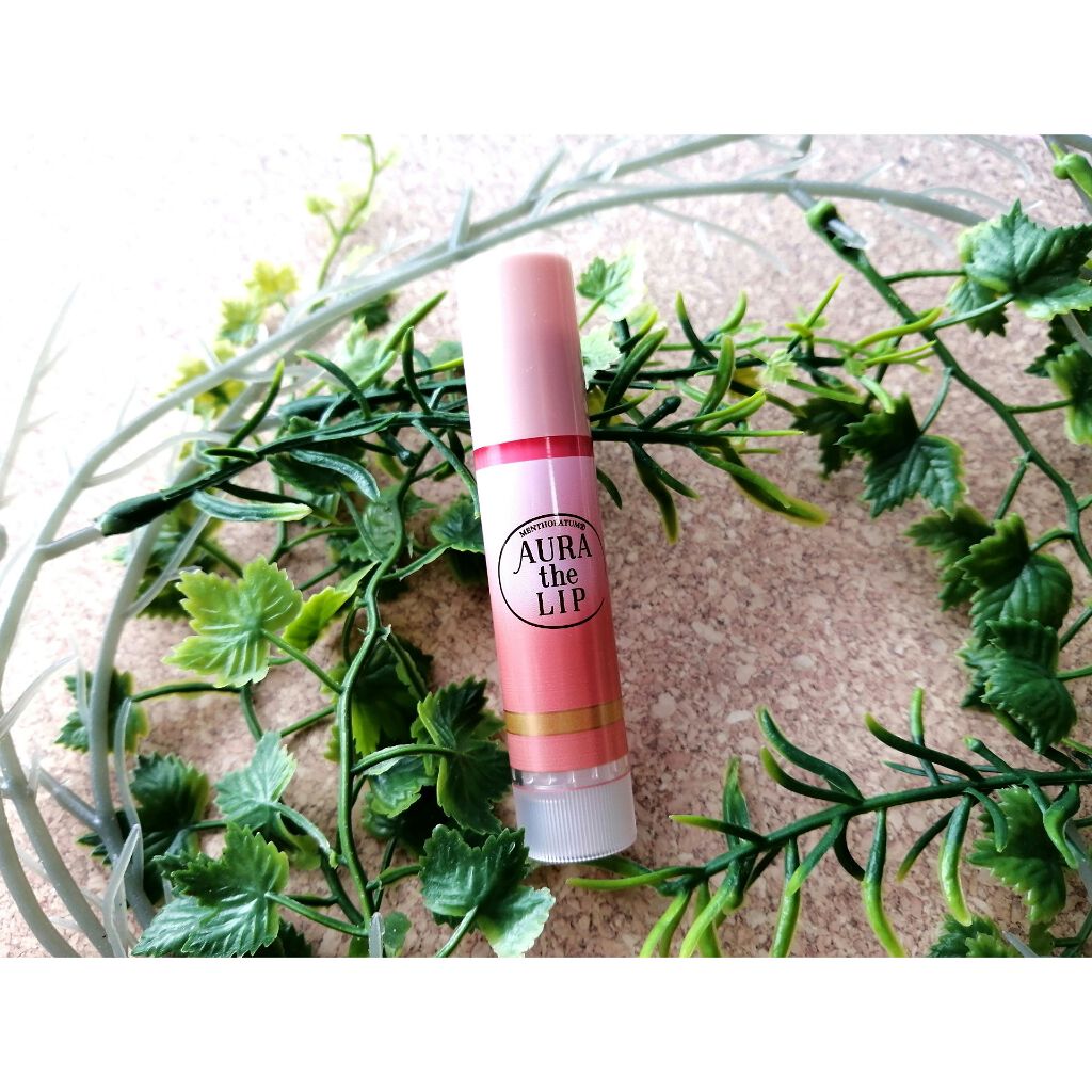 オーラザリップ/メンソレータム/リップクリームを使ったクチコミ（2枚目）