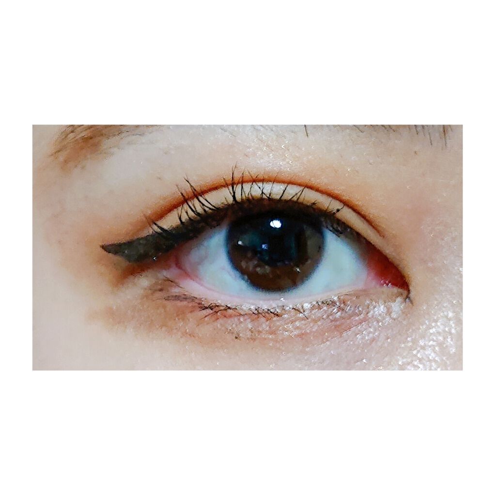 ボリューム＆カールマスカラ アドバンストフィルム/ヒロインメイク/マスカラを使ったクチコミ（2枚目）