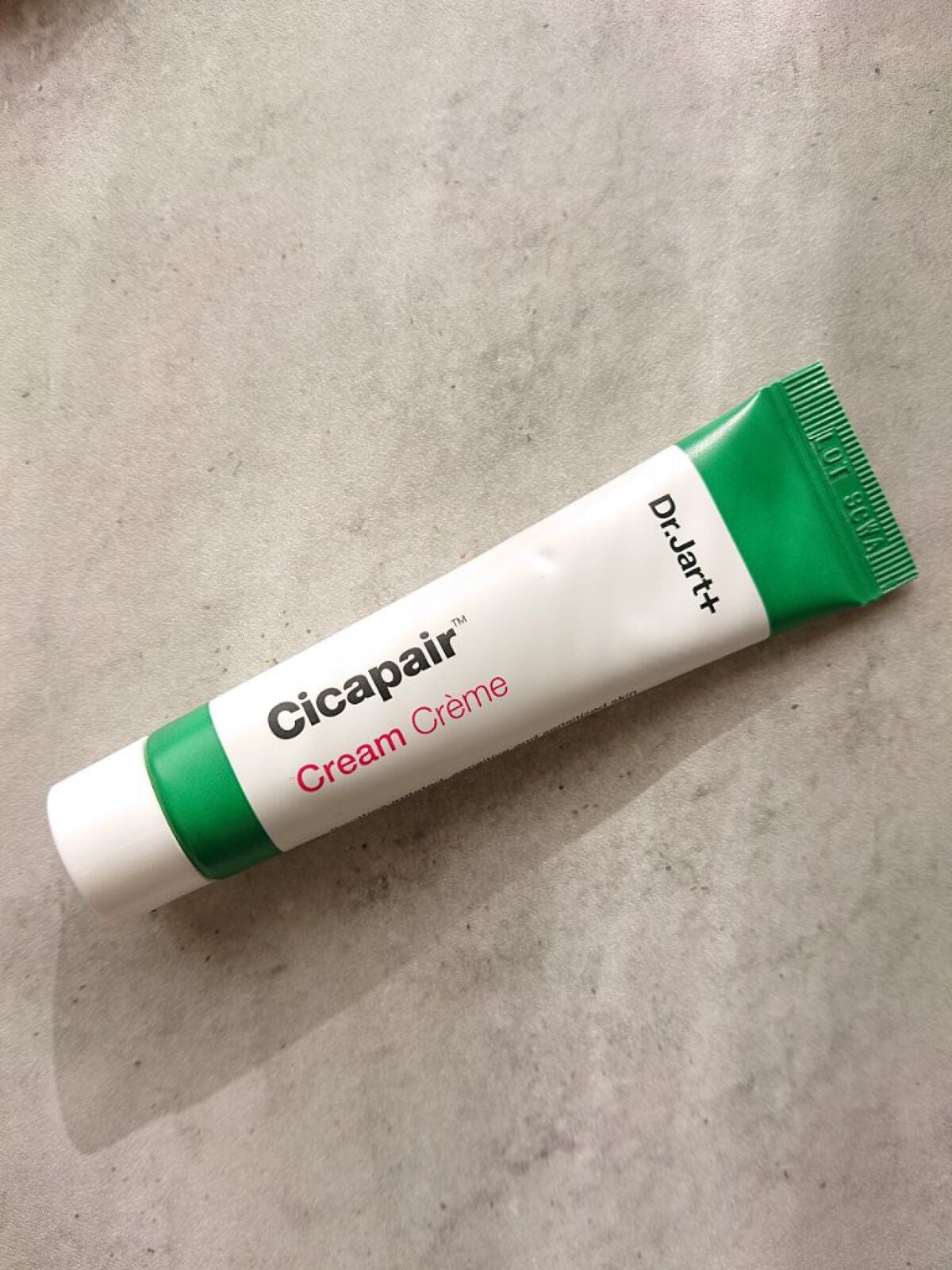ドクタージャルト シカペア クリーム (第2世代)/Dr.Jart+/フェイスクリームを使ったクチコミ(1枚目)