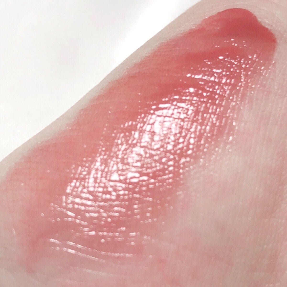 ザ ウォータリーデューティント/MERZY/リップティントを使ったクチコミ(7枚目)