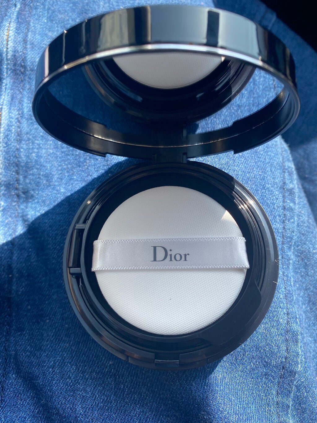 【旧】ディオールスキン フォーエヴァー クッション/Dior/クッションファンデーションを使ったクチコミ(3枚目)