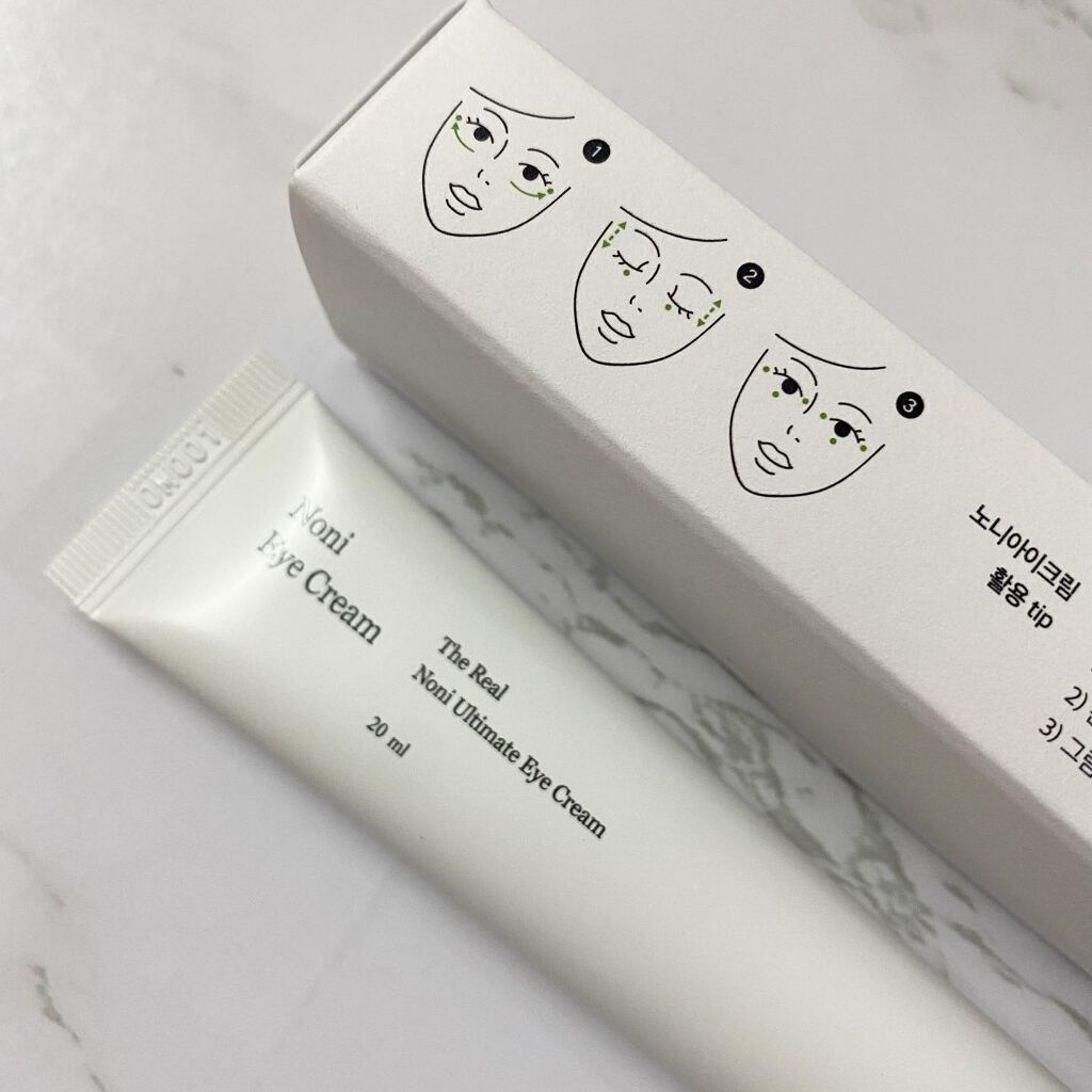 Noni eye cream/celimax/アイケア・アイクリームを使ったクチコミ（2枚目）