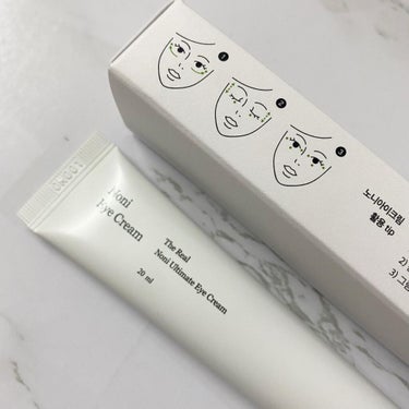 Noni eye cream/celimax/アイケア・アイクリームを使ったクチコミ（2枚目）