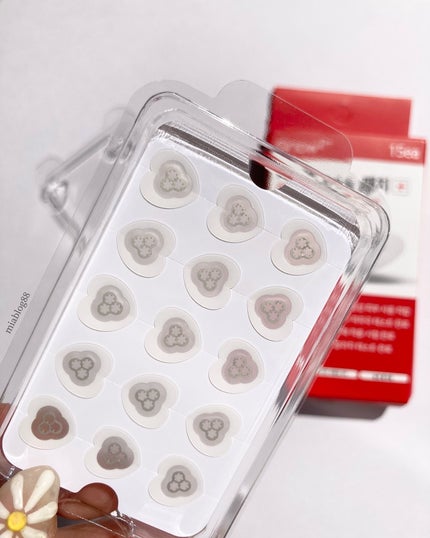 ACマグネシウムパッチ ミニ/スノーツープラス/にきびパッチを使ったクチコミ(4枚目)