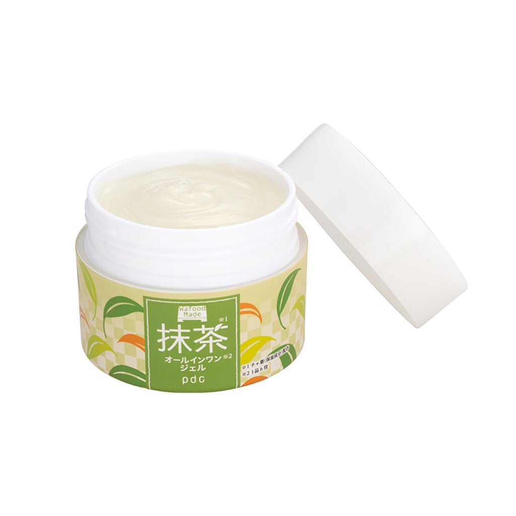 ワフードメイド 宇治抹茶オールインワンジェル pdc