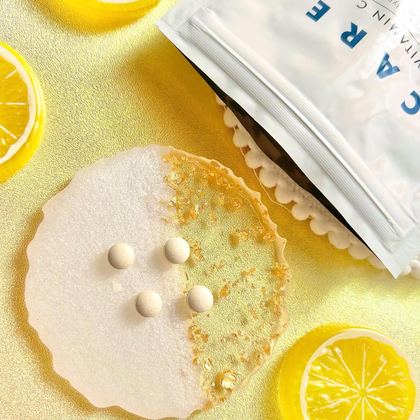 リポソーム型ビタミンC/CARE/美容サプリメントを使ったクチコミ(1枚目)