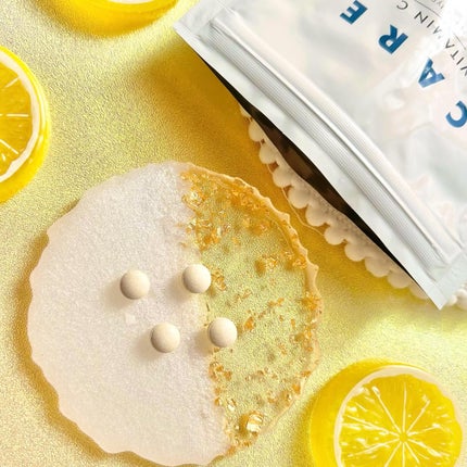 リポソーム型ビタミンC/CARE/美容サプリメントを使ったクチコミ(1枚目)