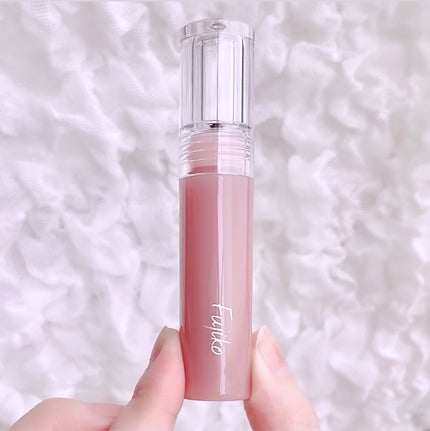 ニュアンスラップティント/Fujiko/リップティントを使ったクチコミ(7枚目)