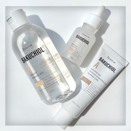 バクチオールAステッカートナー/23years old/化粧水を使ったクチコミ(1枚目)