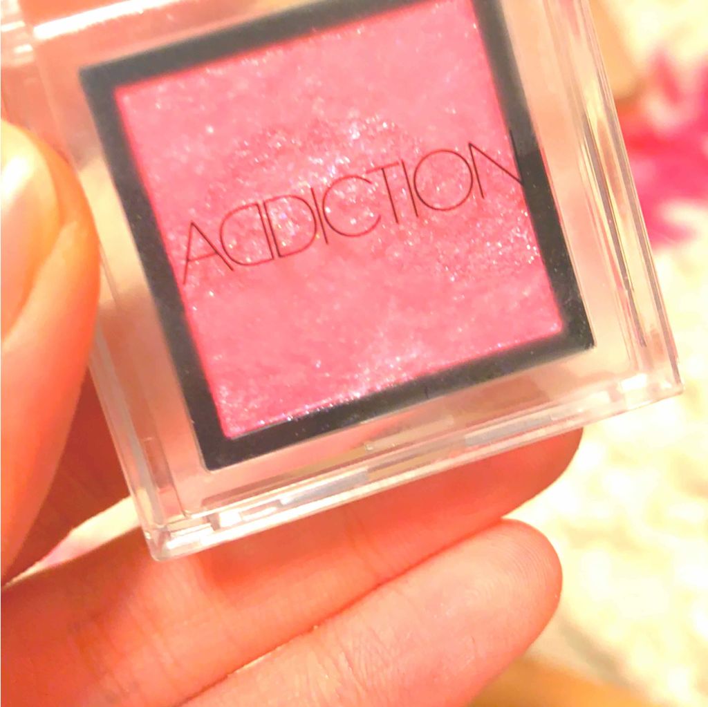 アディクション ザ アイシャドウ/ADDICTION/単色アイシャドウを使ったクチコミ（1枚目）