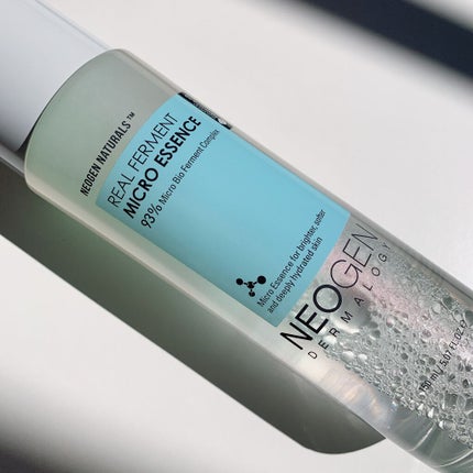 リアルファーメントマイクロ エッセンス/NEOGEN/ブースター・導入液を使ったクチコミ(5枚目)