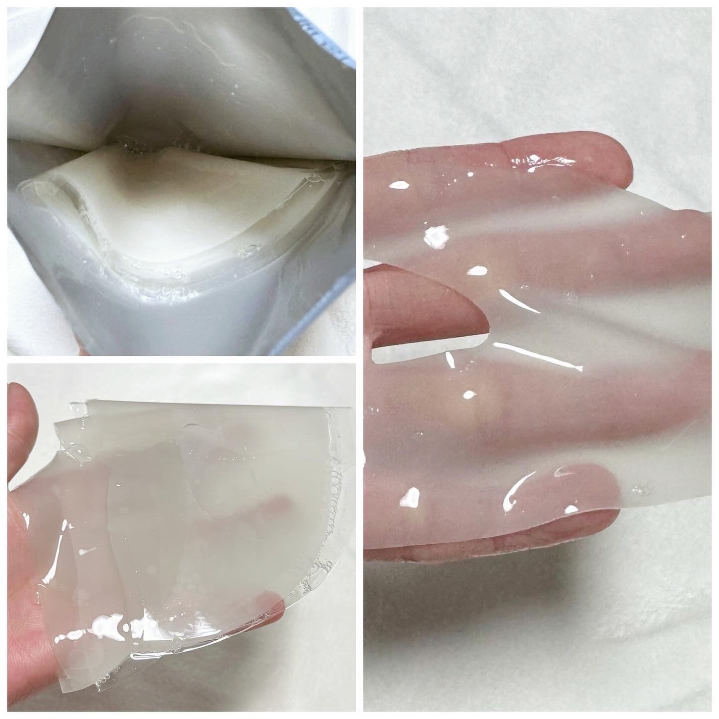 マイクロバイオームコラーゲンマスクパック/Sunnicorn/シートマスク・パックを使ったクチコミ(3枚目)