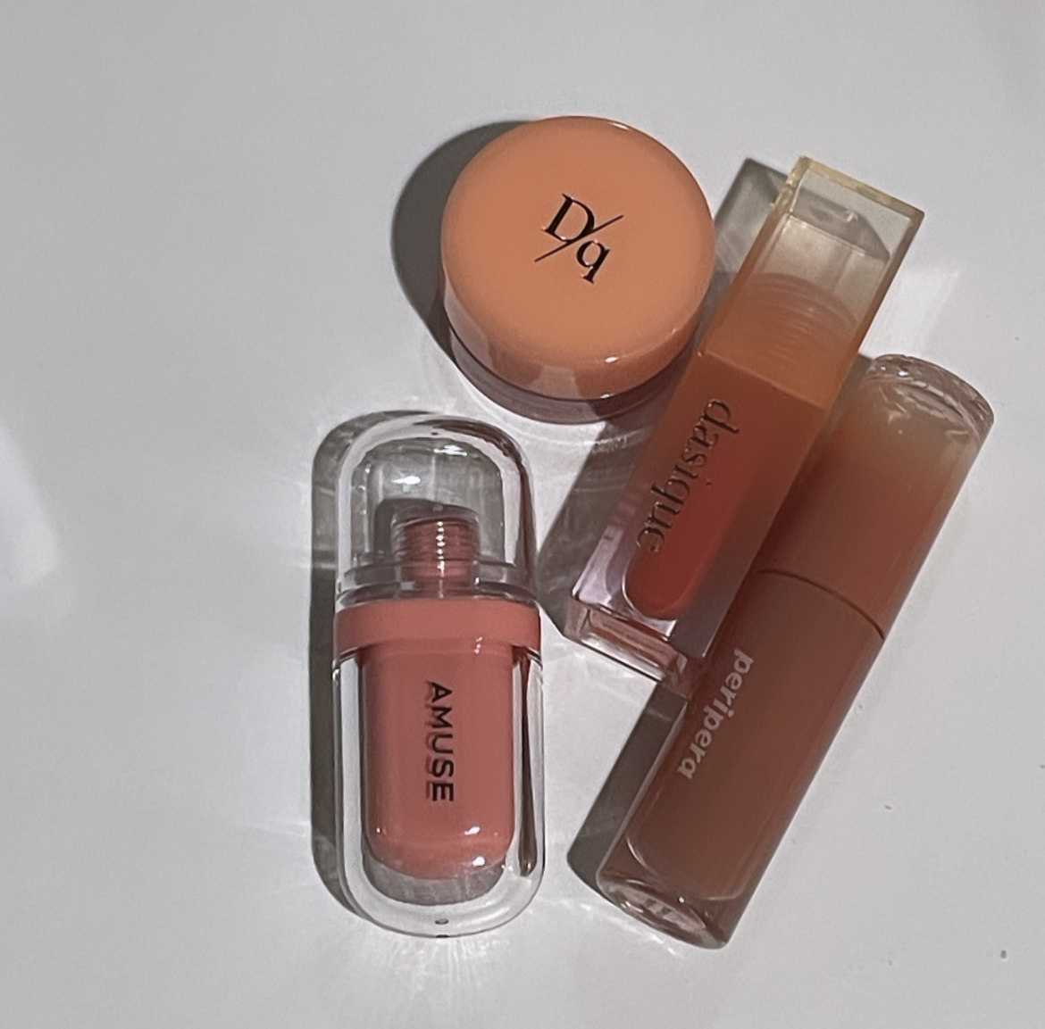 あなたはどっち派？PERIPERA・dasique・AMUSEの口紅・グロス・リップ