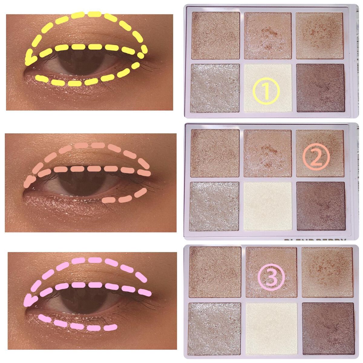 MD インスパイアロングラッシュ カーリングマスカラ/mude/マスカラを使ったクチコミ(6枚目)