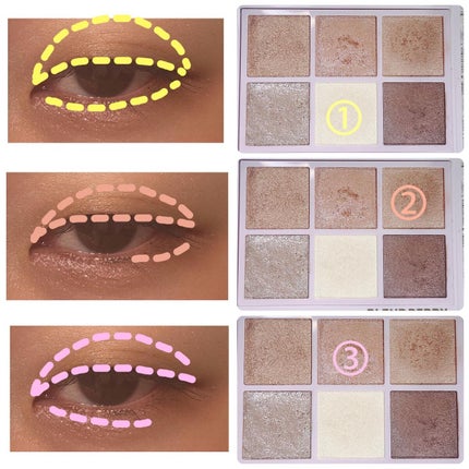 MD インスパイアロングラッシュ カーリングマスカラ/mude/マスカラを使ったクチコミ(6枚目)