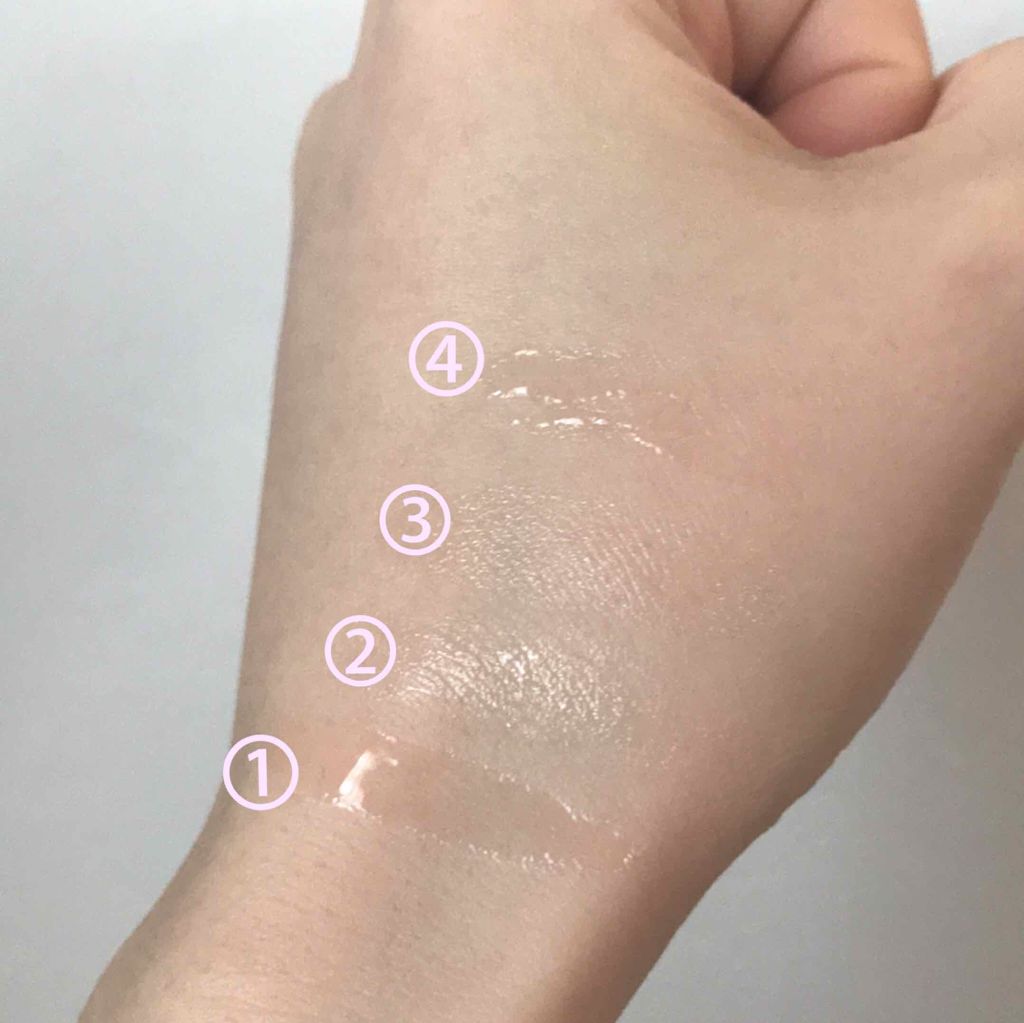 リップエッセンス(ディープモイスト) ａ/ettusais/リップケアを使ったクチコミ（2枚目）