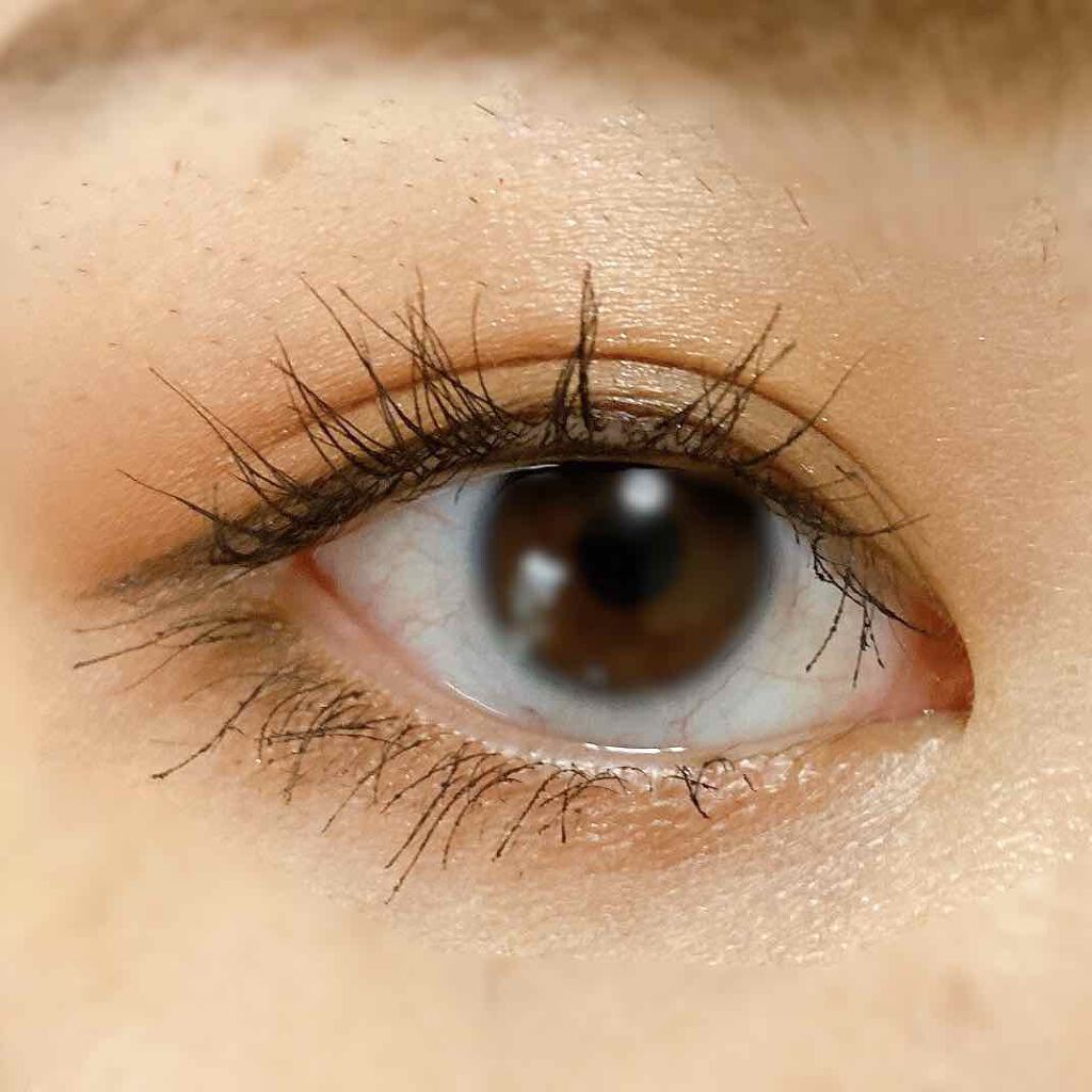 ナチュラル チークN/CEZANNE/パウダーチークを使ったクチコミ(2枚目)