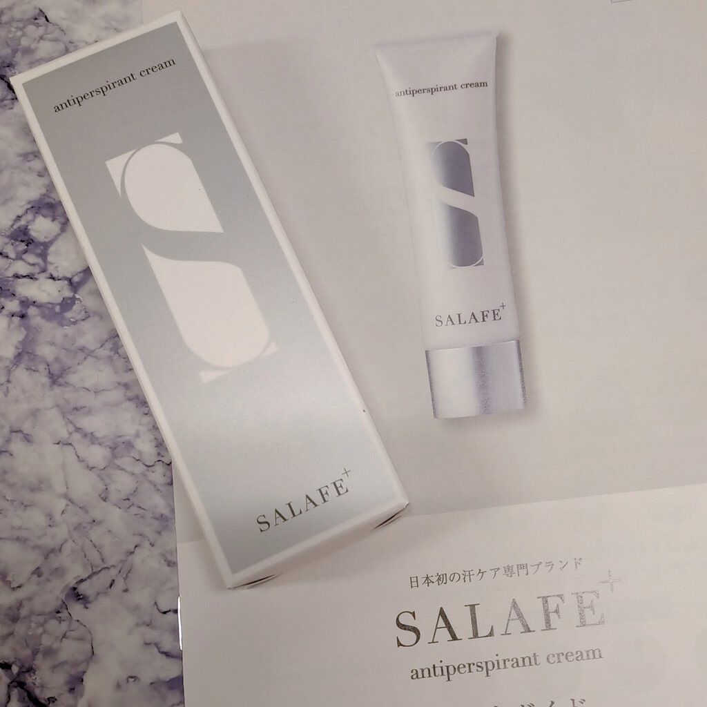 サラフェプラス/withCOSME/デオドラント・制汗剤を使ったクチコミ（1枚目）