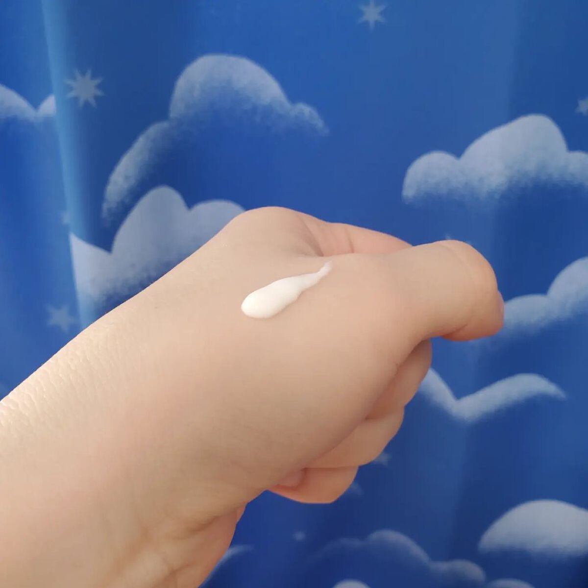 スキンアクア スーパーモイスチャージェル/スキンアクア/日焼け止めジェルを使ったクチコミ（2枚目）