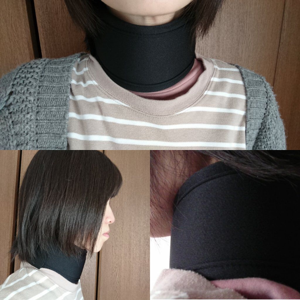 ネックサポーター/magico labo/その他を使ったクチコミ（3枚目）