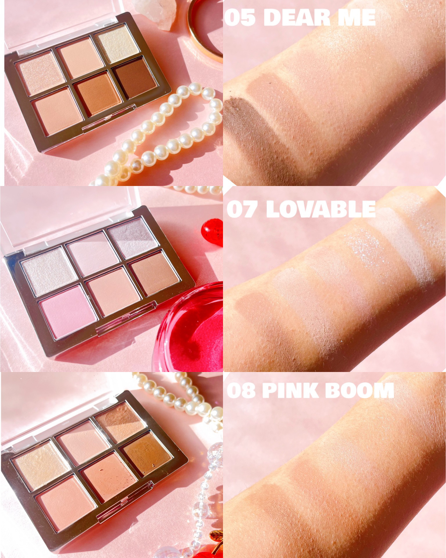 ベターミーアイパレット/2aN/マルチパレットを使ったクチコミ（3枚目）