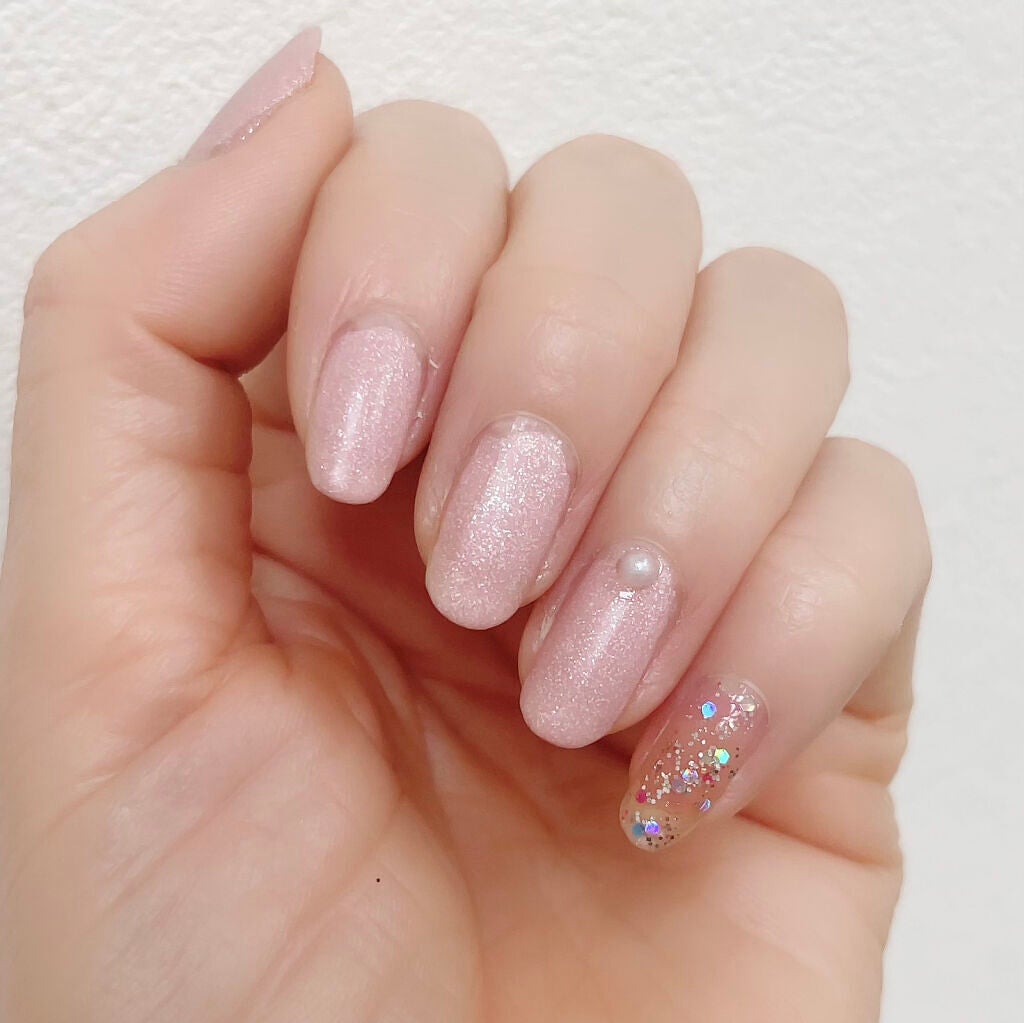 リトルジュエリーコフレ/パラドゥ/マニキュアを使ったクチコミ(4枚目)