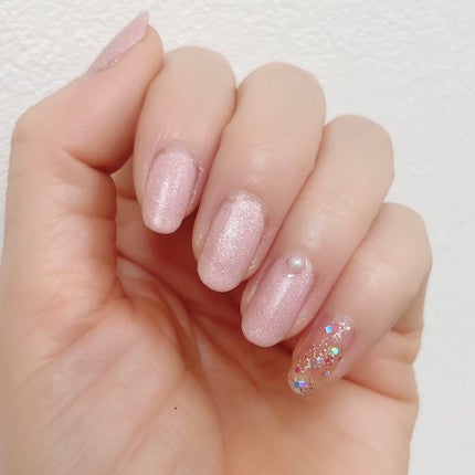 リトルジュエリーコフレ/パラドゥ/マニキュアを使ったクチコミ(4枚目)