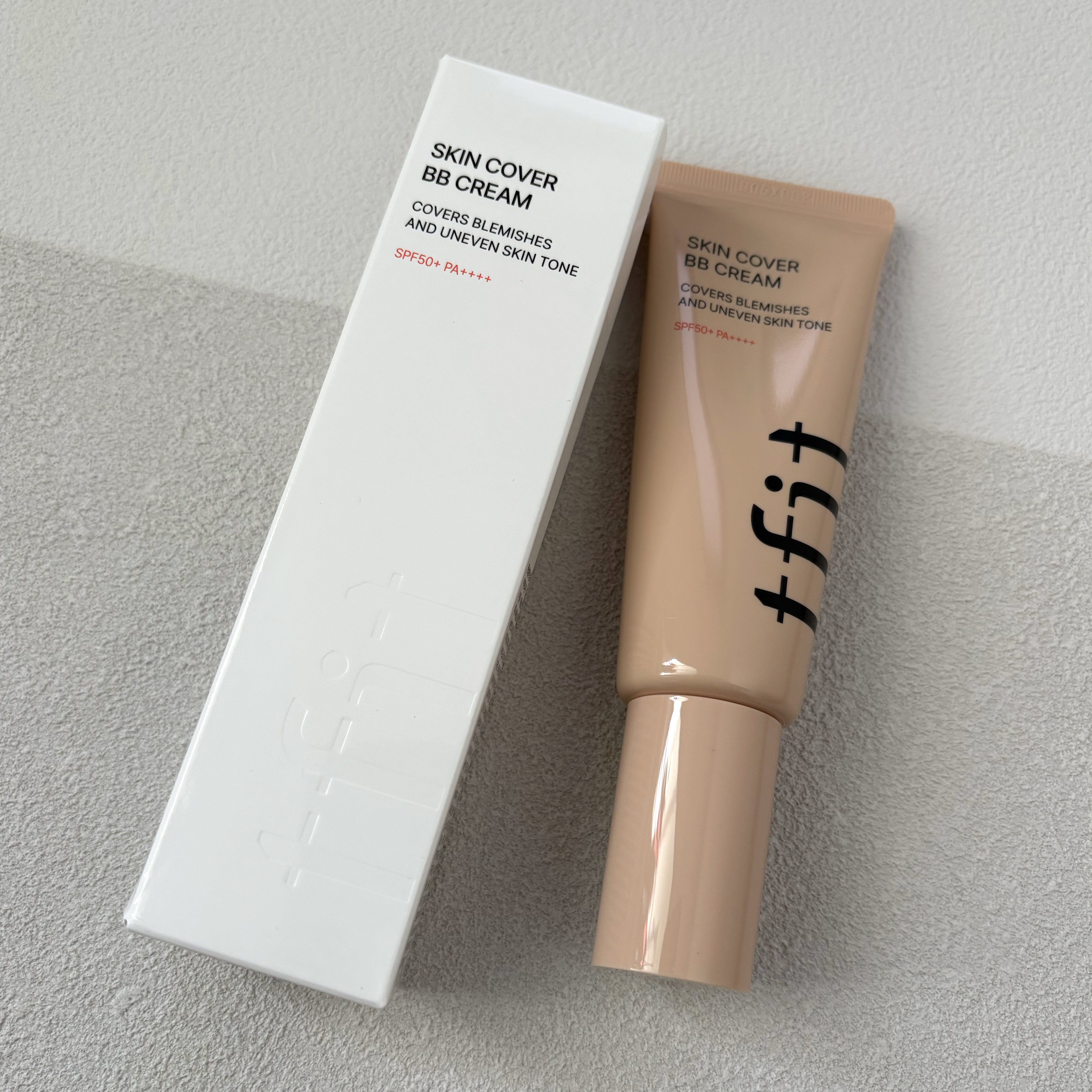 スキンカバーBBクリーム/TFIT/BBクリームを使ったクチコミ（1枚目）