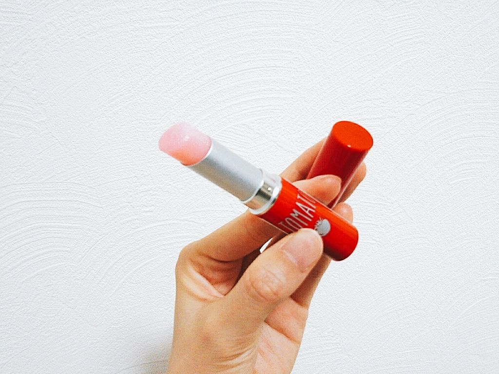 トマト ジェリー ティント リップ/SKINFOOD/リップティントを使ったクチコミ(2枚目)