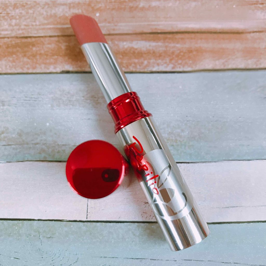 エッセンス ルージュ/Papilio/口紅を使ったクチコミ（2枚目）