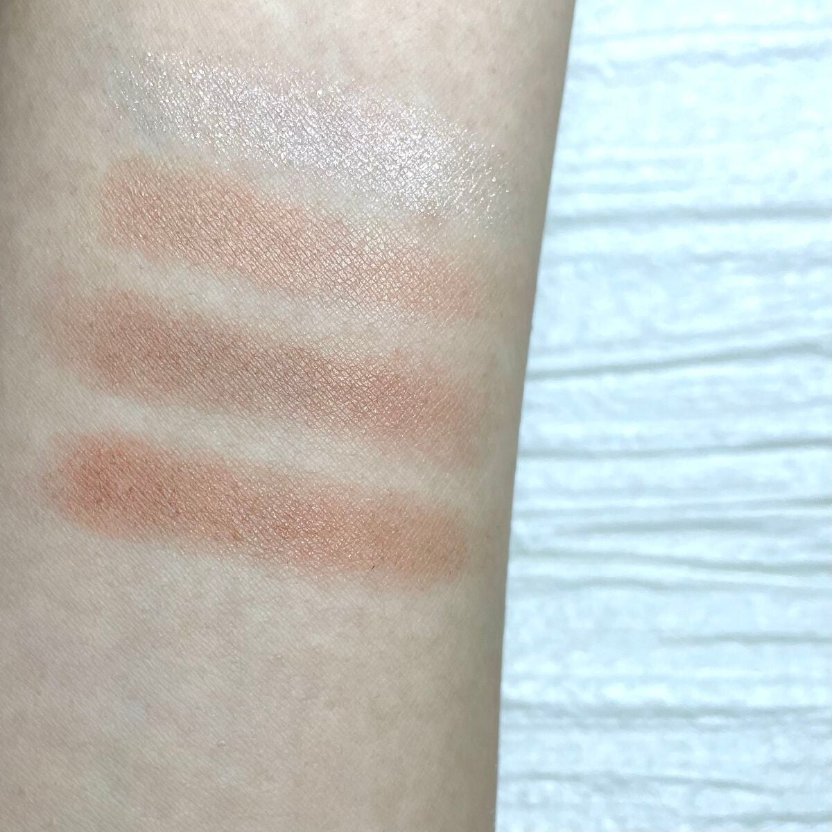 シルキースフレアイズ(マットタイプ)/キャンメイク/アイシャドウパレットを使ったクチコミ(6枚目)