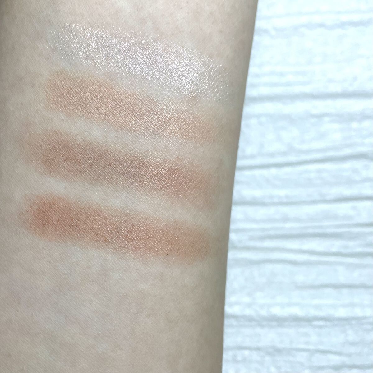 シルキースフレアイズ（マットタイプ）/キャンメイク/アイシャドウパレットを使ったクチコミ（3枚目）