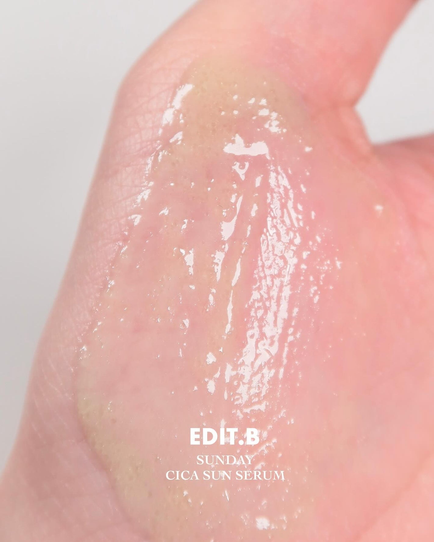 サンデーシカサンセラム/EDIT.B/美容液を使ったクチコミ(1枚目)