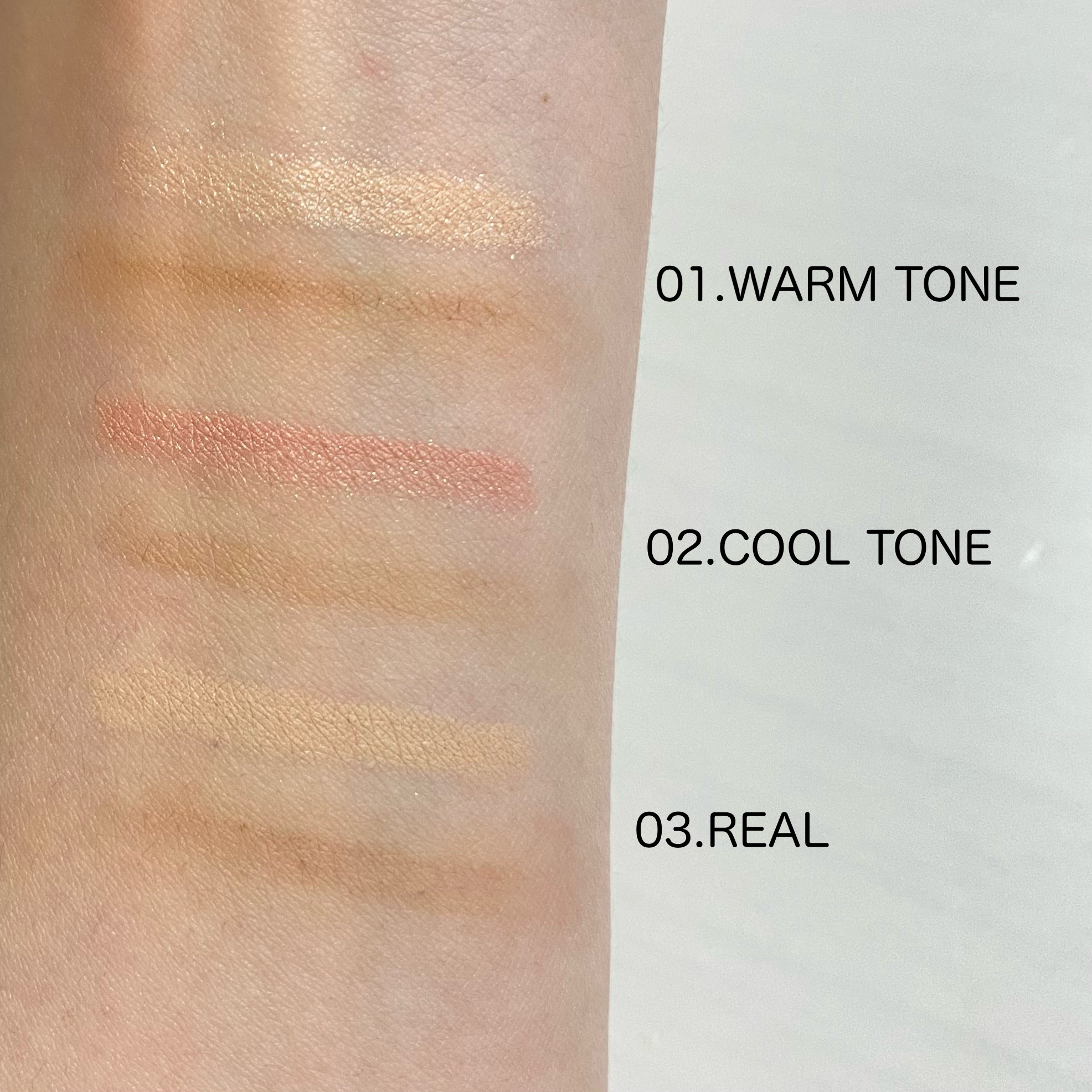 カラーグラム オールインワン涙袋メーカー/Colorgram/ペンシルアイライナーを使ったクチコミ（2枚目）