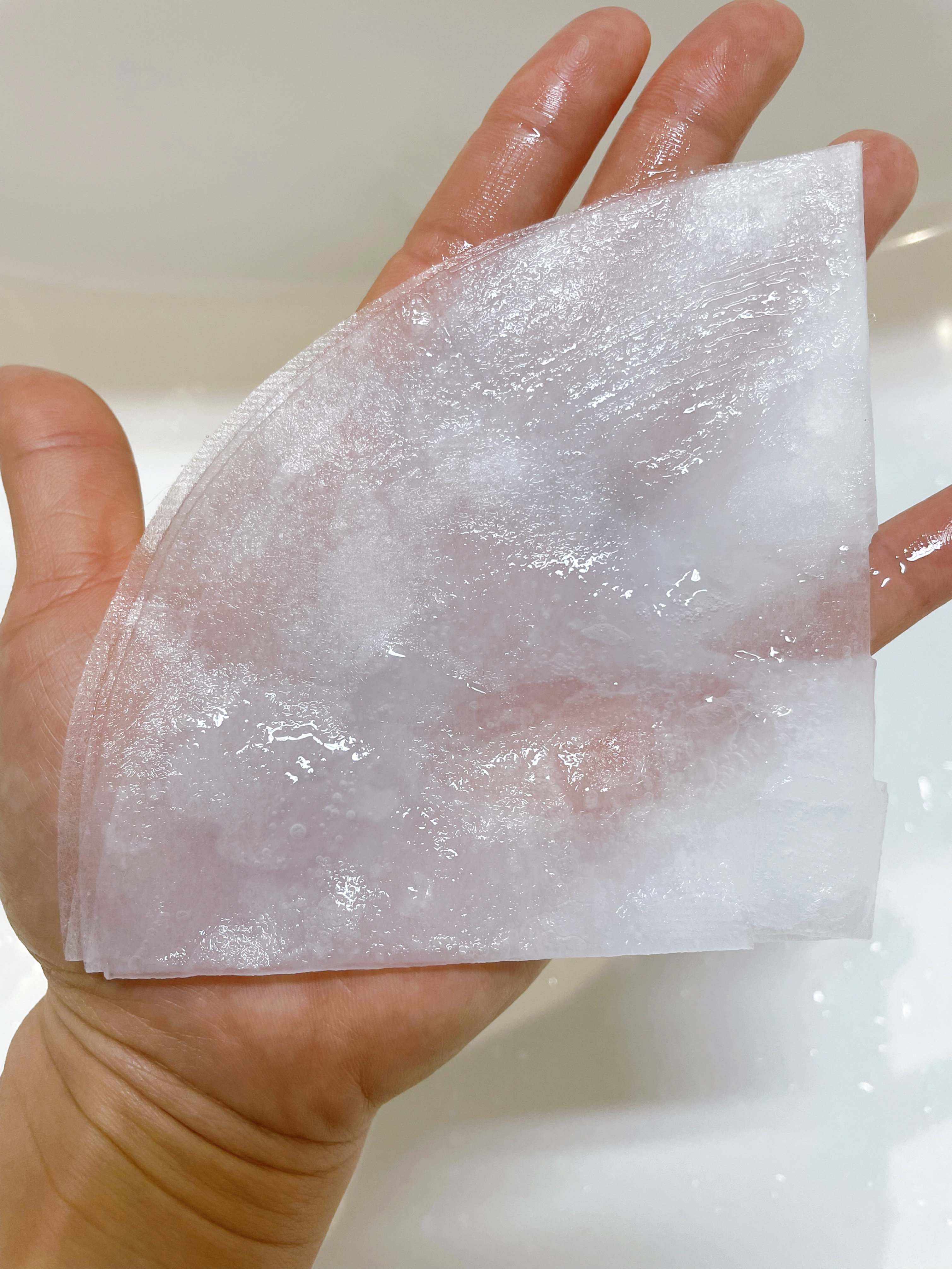 [R4] スージングマスクパック/ダーマファーム/シートマスク・パックを使ったクチコミ（2枚目）