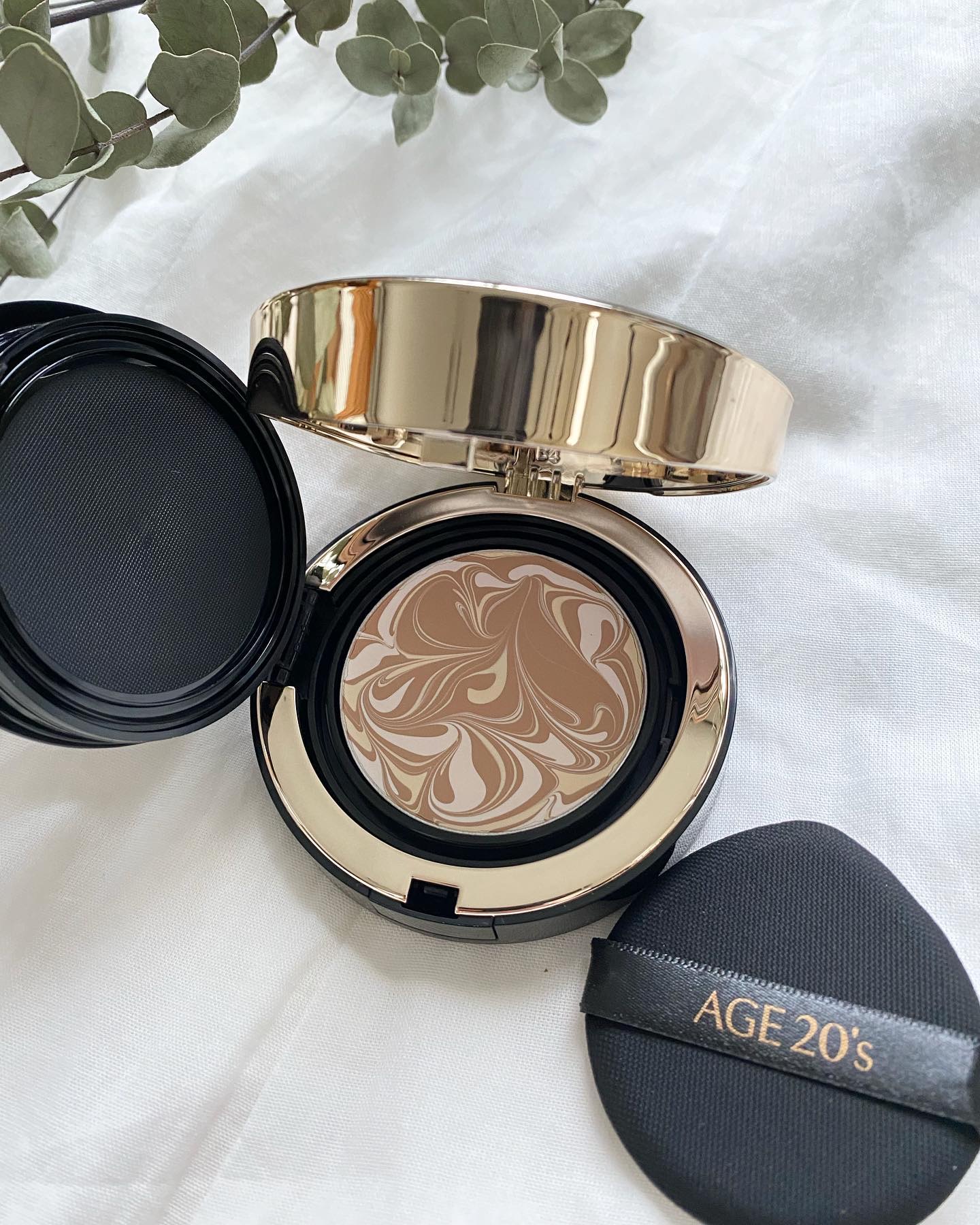 SIGNATURE ESSENCE COVER PACT　/AGE20’s/クリーム・エマルジョンファンデーションを使ったクチコミ（2枚目）