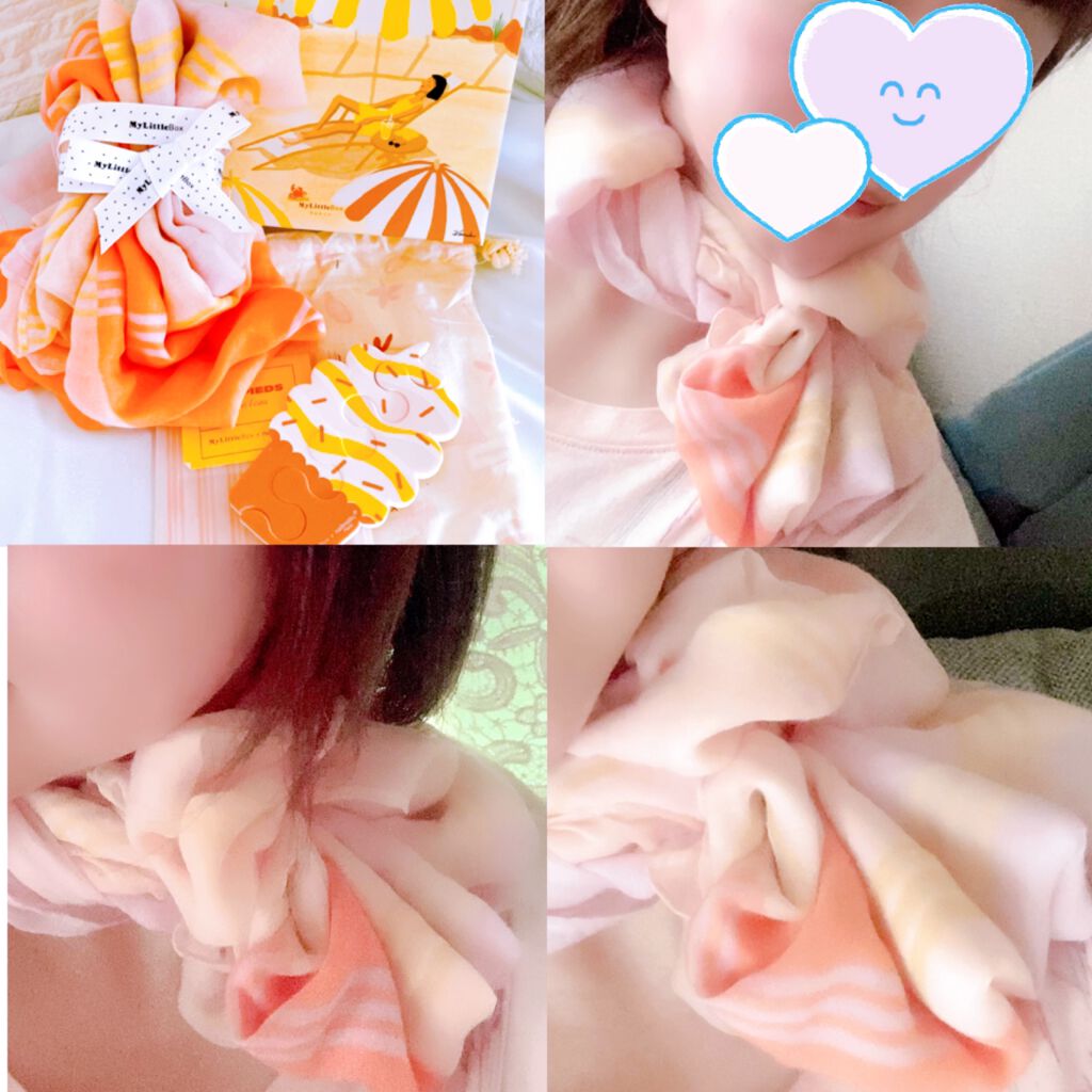 My Little Box/My Little Box/その他キットセットを使ったクチコミ(4枚目)