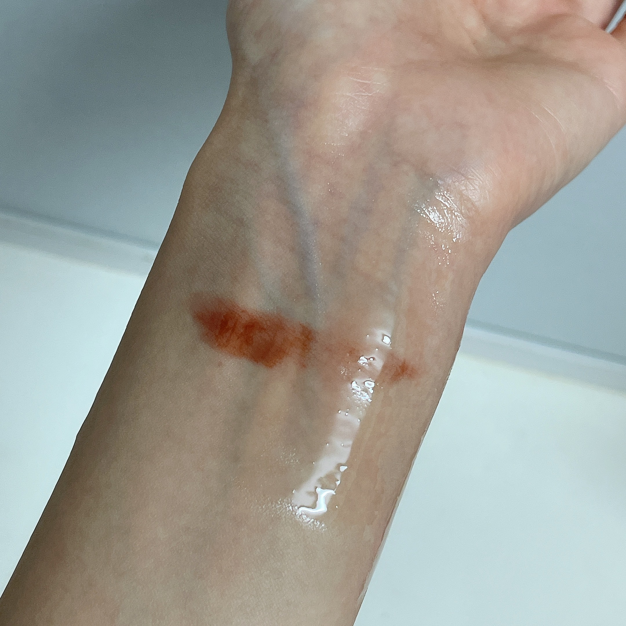 DHC 薬用ディープクレンジングオイル リニューブライト/DHC/オイルクレンジングを使ったクチコミ（3枚目）