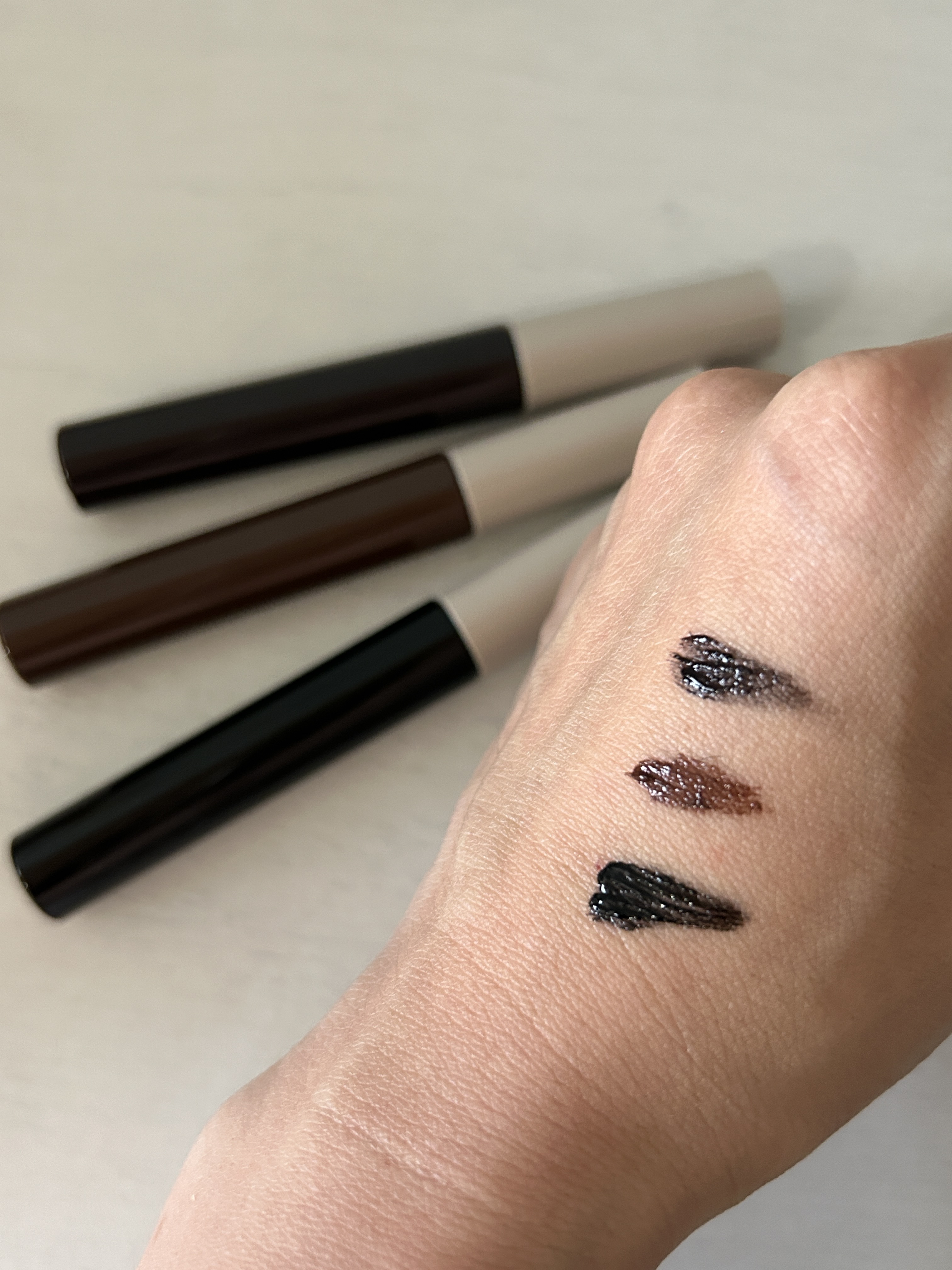 ミゼルエディ カールアップマスカラ ロング/ミゼルエディ/マスカラを使ったクチコミ（3枚目）