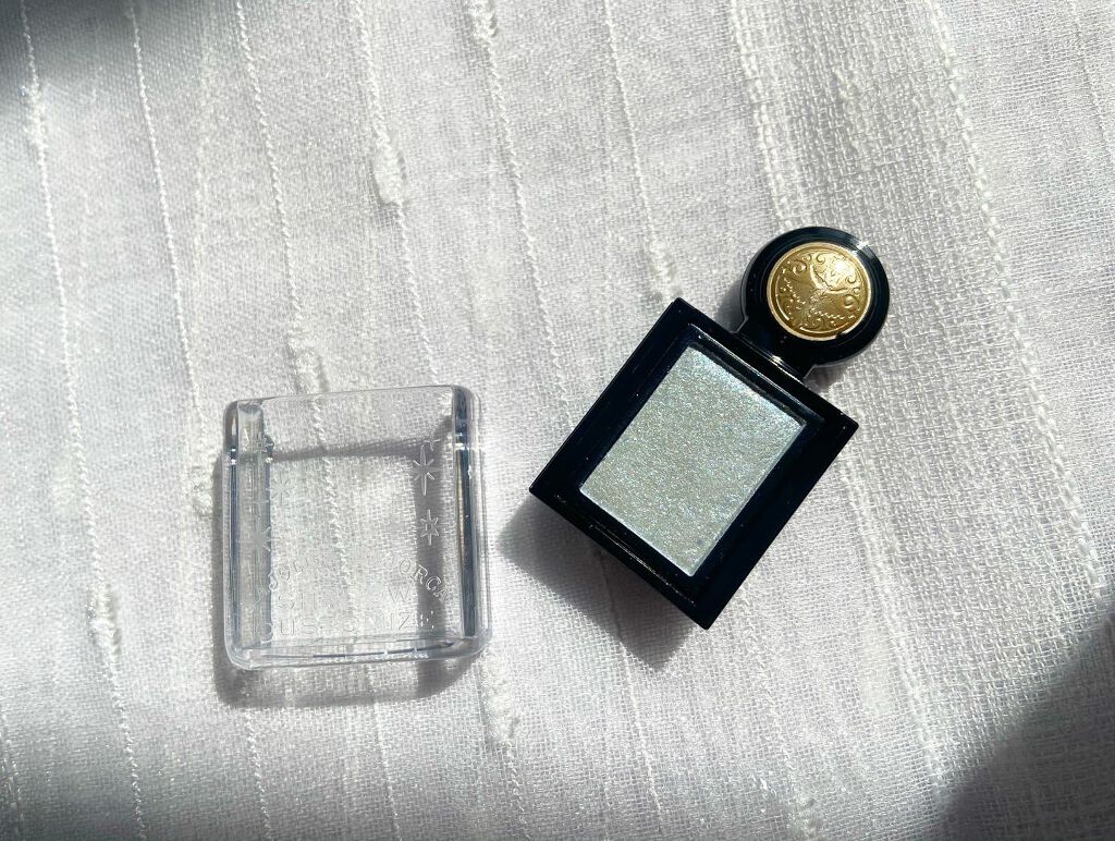 シャドーカスタマイズ (フローティング)/MAJOLICA MAJORCA/単色アイシャドウを使ったクチコミ(3枚目)