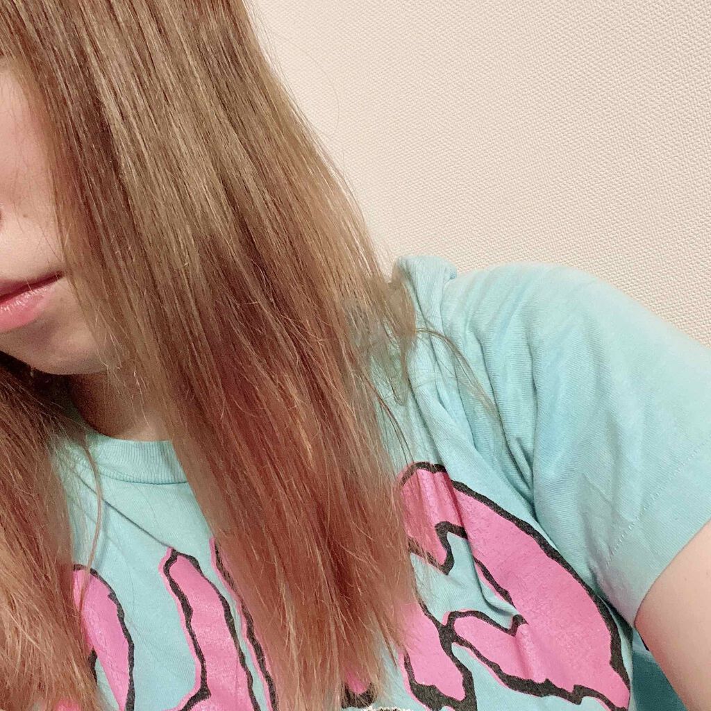 ボリュームケアシャンプー／トリートメント/AROMA KIFI/シャンプー・コンディショナーを使ったクチコミ（3枚目）