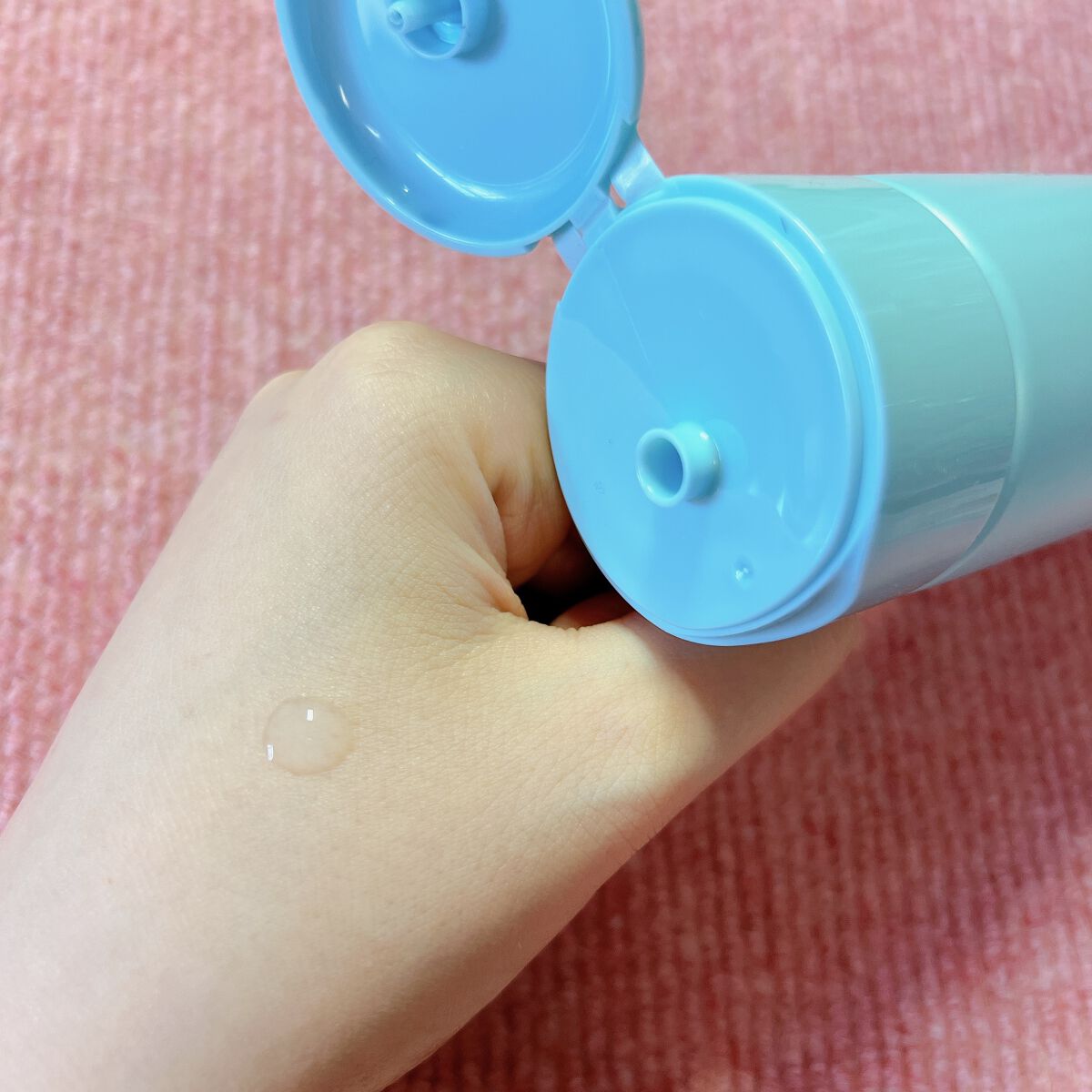 DHCルクスミー 薬用ホワイトニング ローション/DHC/化粧水を使ったクチコミ（2枚目）