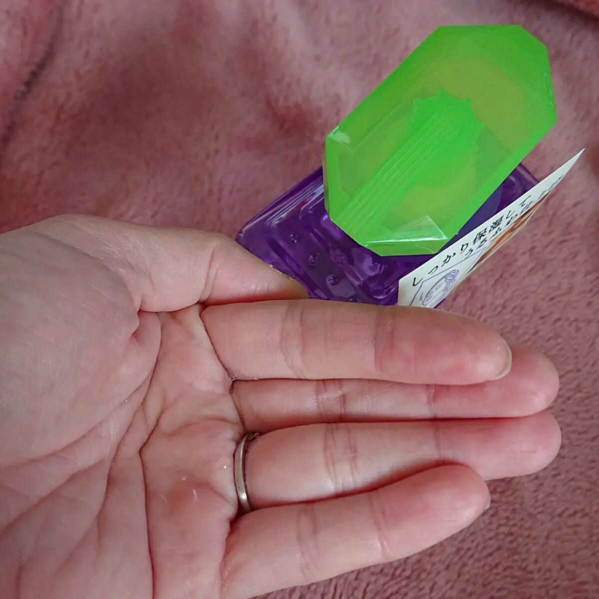 ダイアンボヌール モイスト＆リペア シャンプー/トリートメント ナイトドリームティーの香り/ダイアン/市販シャンプーを使ったクチコミ（1枚目）