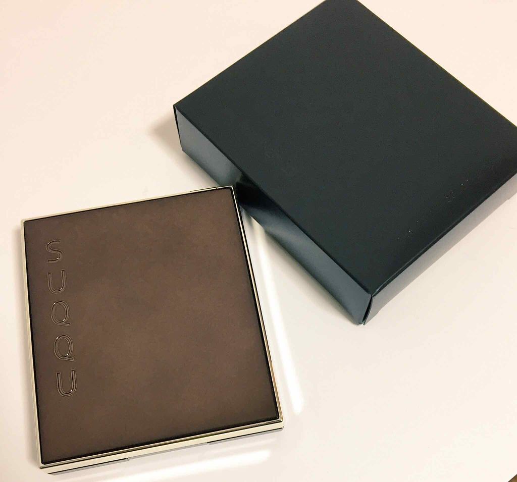 デザイニング カラー アイズ/SUQQU/アイシャドウパレットを使ったクチコミ(2枚目)