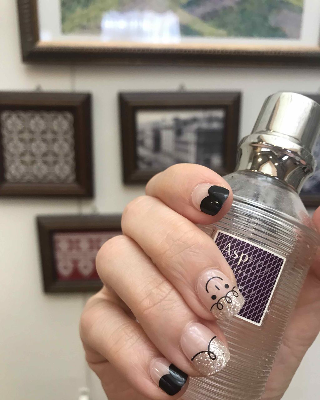 1秒ネイルマジックプレス/DASHINGDIVA MAGICPRESS/ネイルチップ・パーツを使ったクチコミ(1枚目)