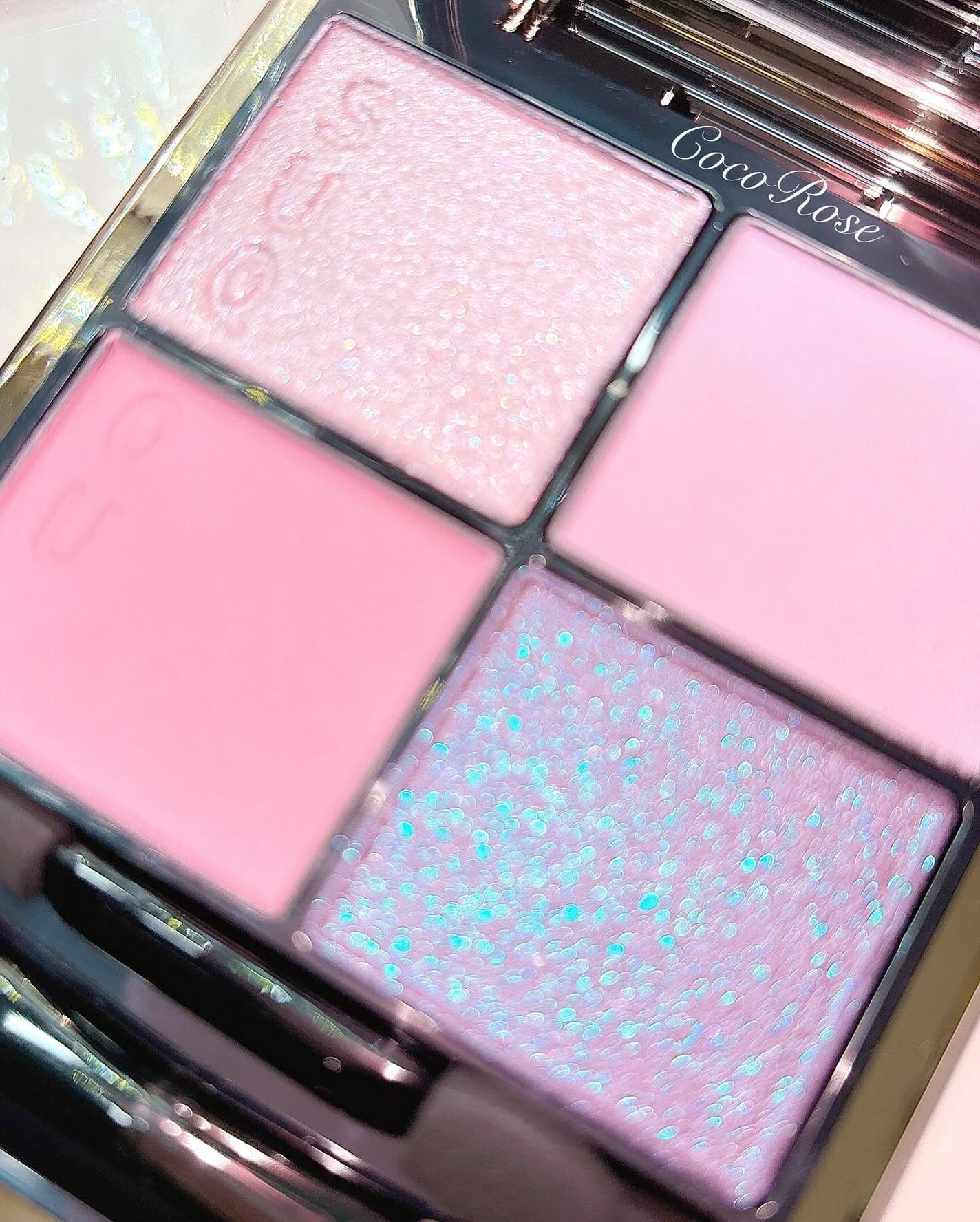 シグニチャー カラー アイズ/SUQQU/アイシャドウパレットを使ったクチコミ(4枚目)