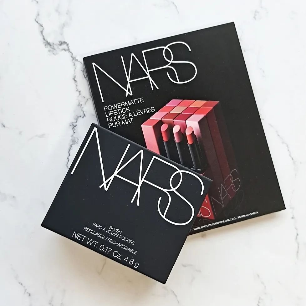 ブラッシュ N/NARS/パウダーチークを使ったクチコミ（3枚目）